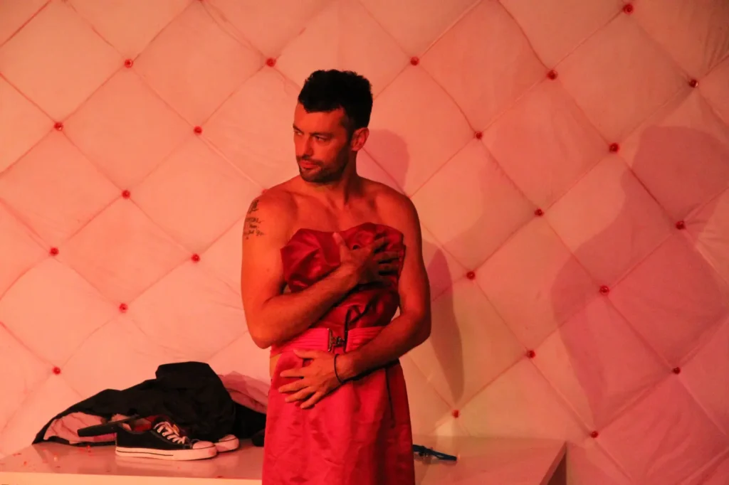 THAT PRETTY PRETTY OR THE RAPE PLAY-TAP GALLERY -SYDNEY-2012